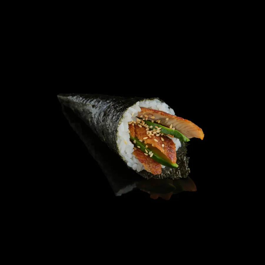 Eel Temaki