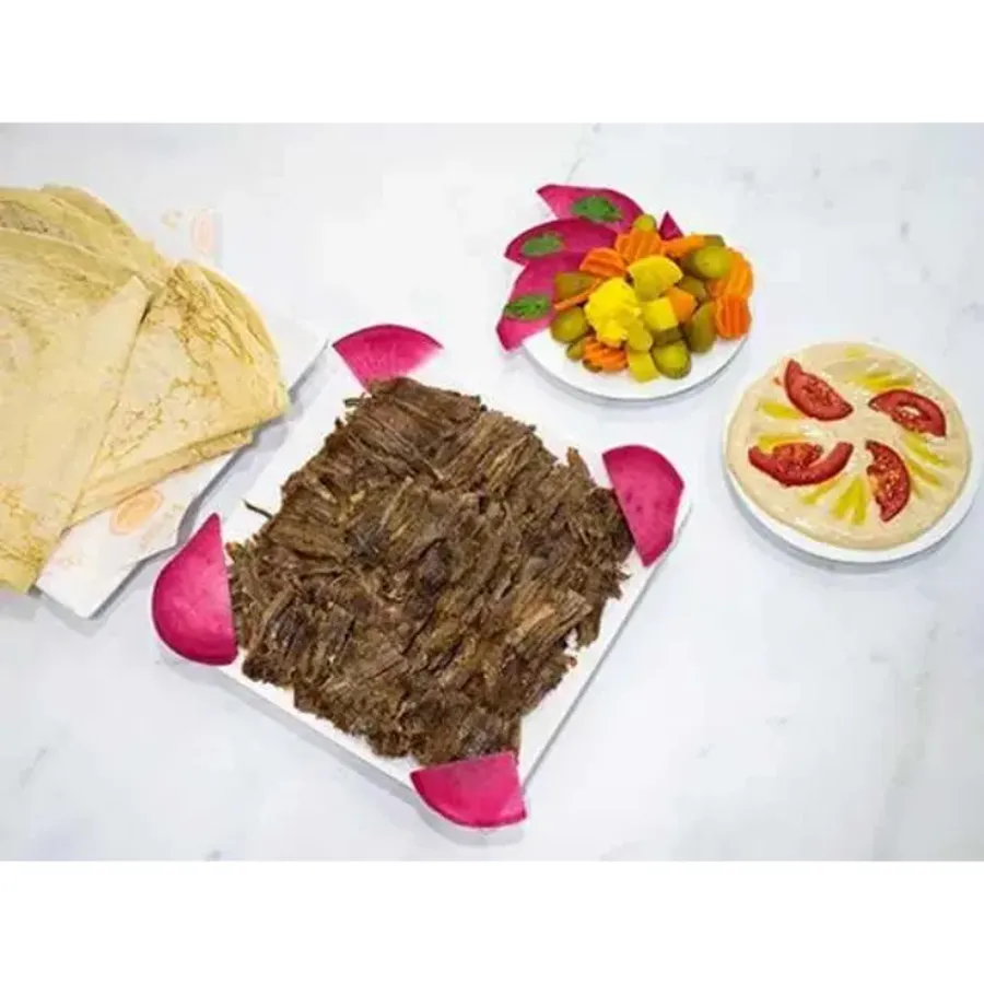 1kg Beef Shawarma