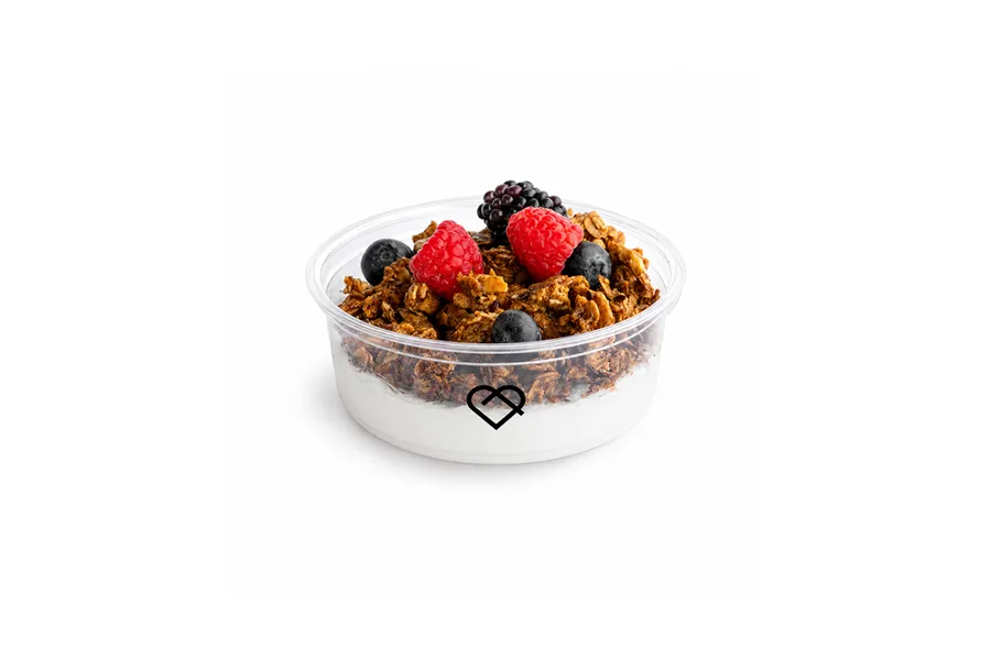 Greek Yogurt Granola
