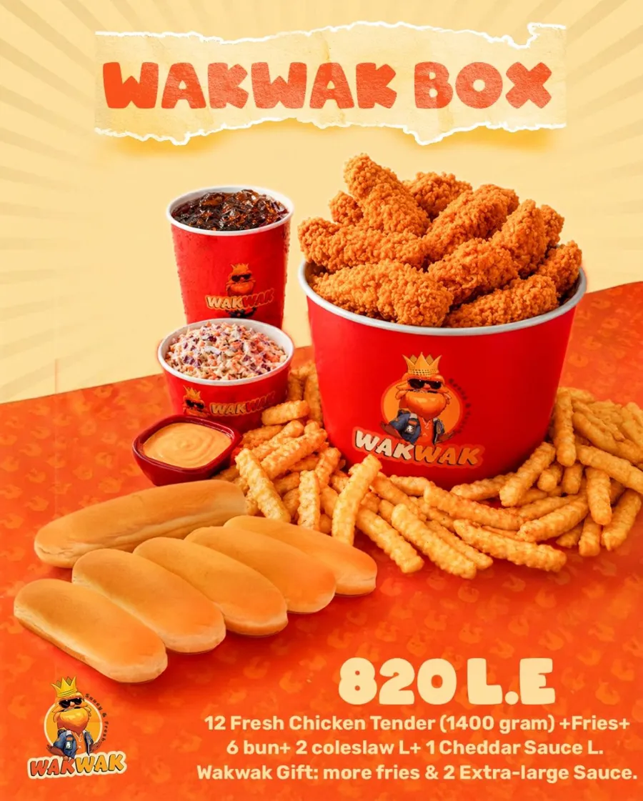 WakWak Box