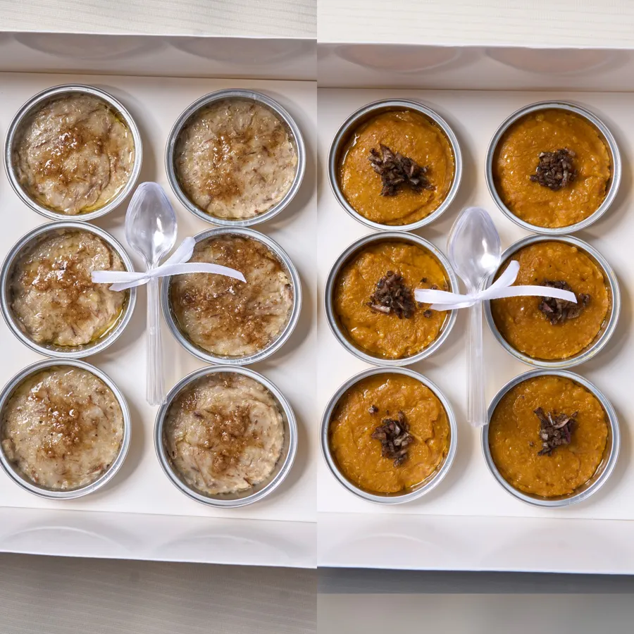 Hares & Geresh (12 pcs)