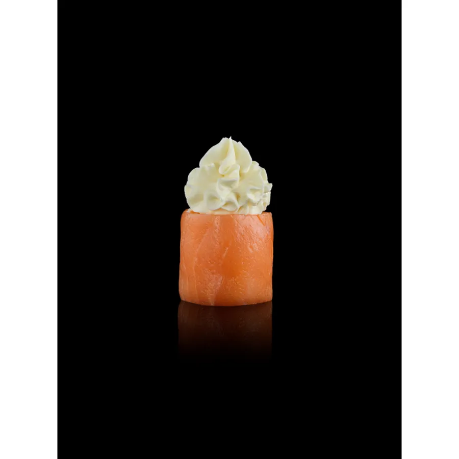 Salmon (with Cheese)