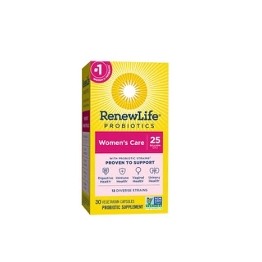 Renewlife Women’s care probiotic 30 vcap