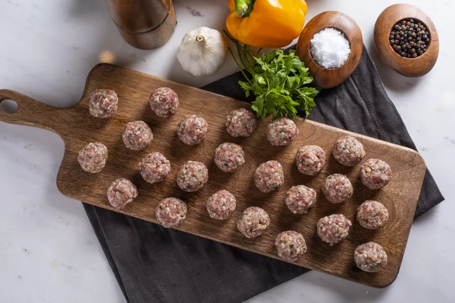 Meat Balls