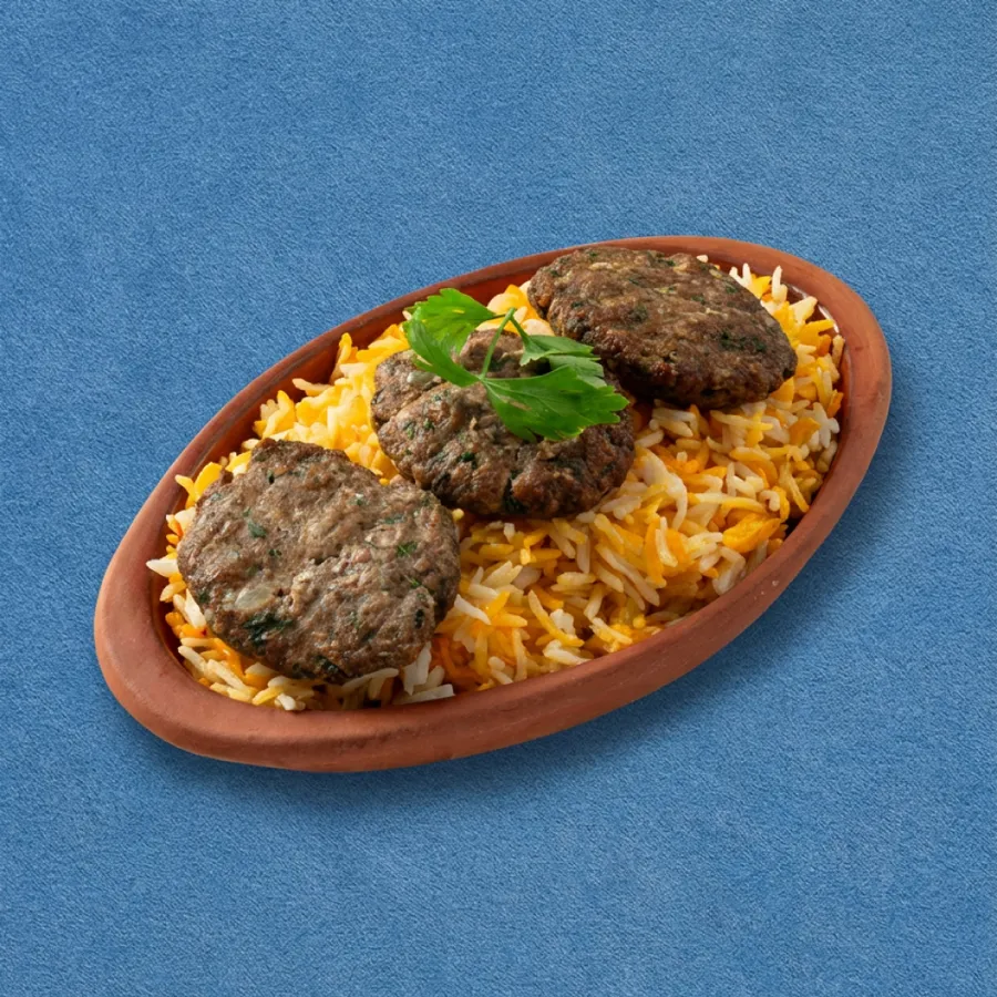 Grilled Kofta