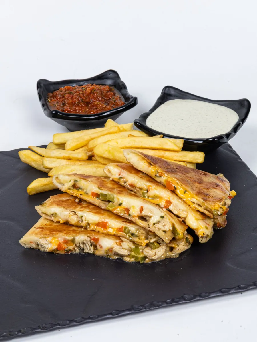 Chicken Quesadilla