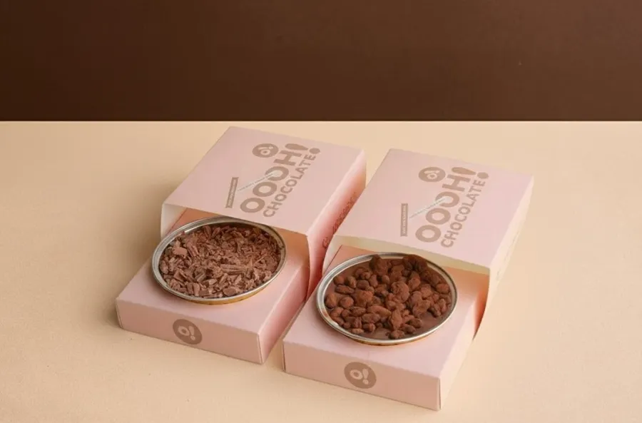 Double Mini Cold Cake