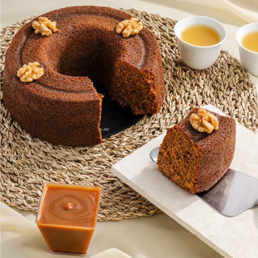 Date Cake