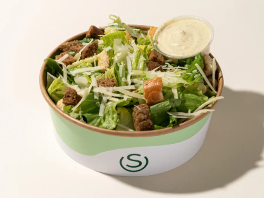 Classic Caesar Salad Junior