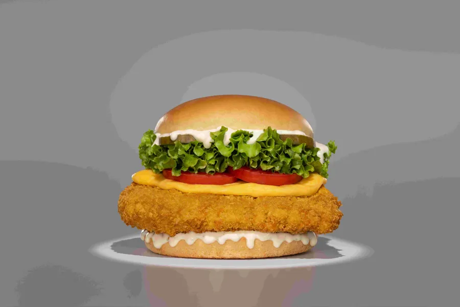 Ranchi Crispy Chicken