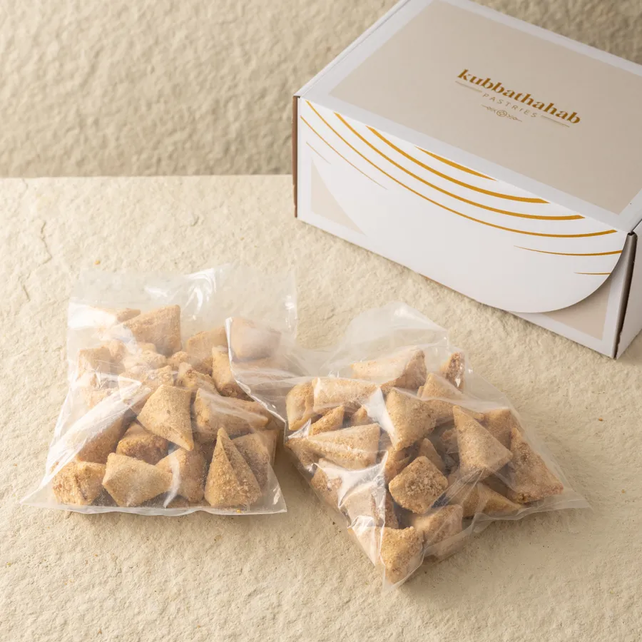 Frozen Sambosa Shinkari 25 Pieces