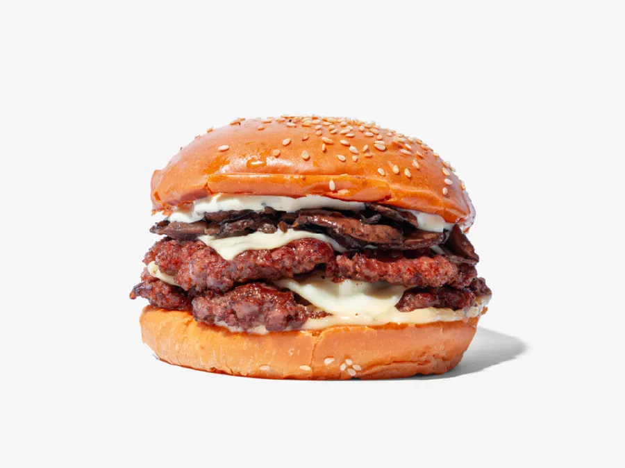 M.T Burger