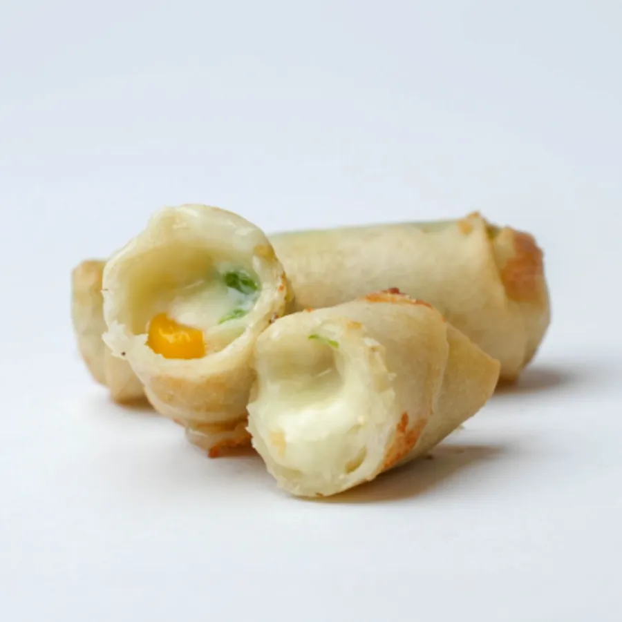 Samboosa Corn Cheese