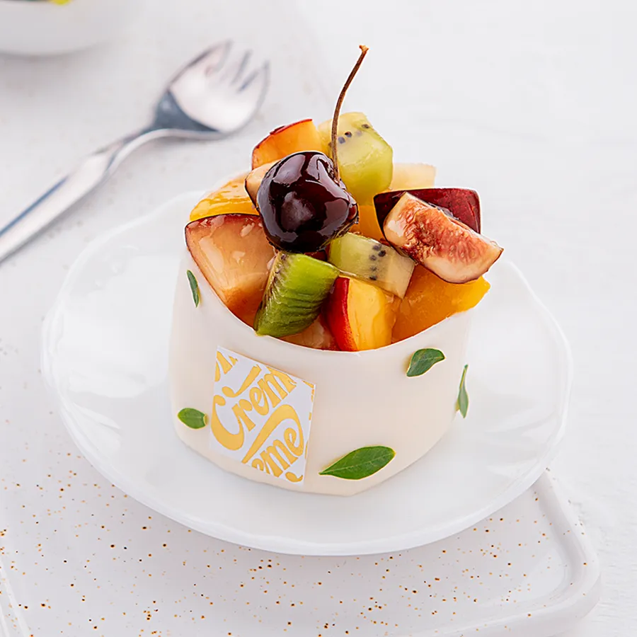 Fruits Gateaux