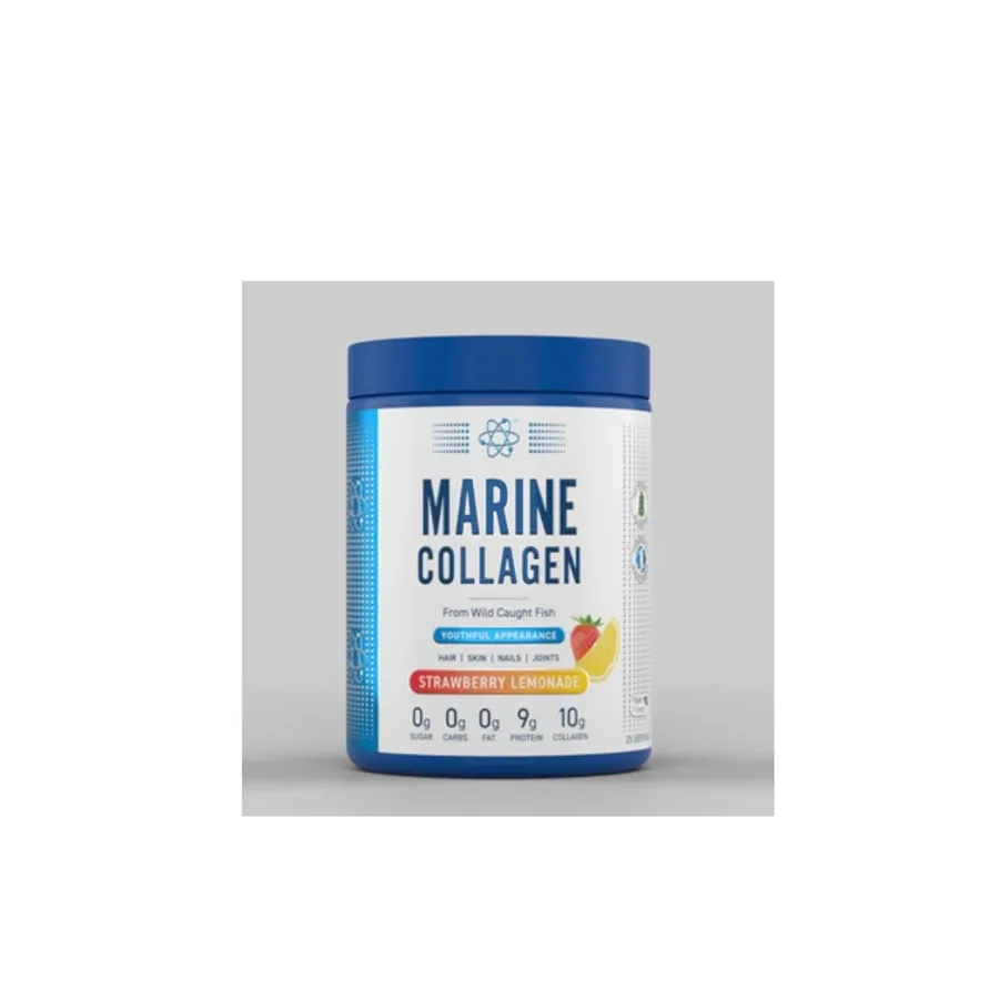 Applied nutrition Marine collagen ( strawberry/lemon) 300g
