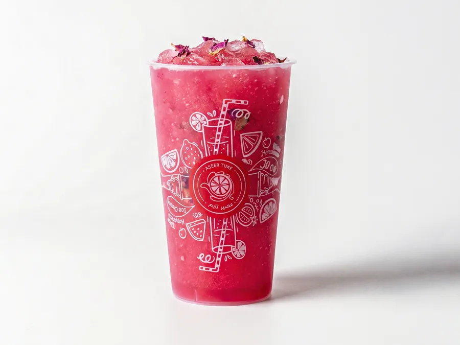 Rose Slush