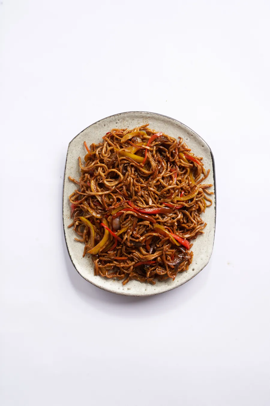 EGG NOODELS VEGITABLE