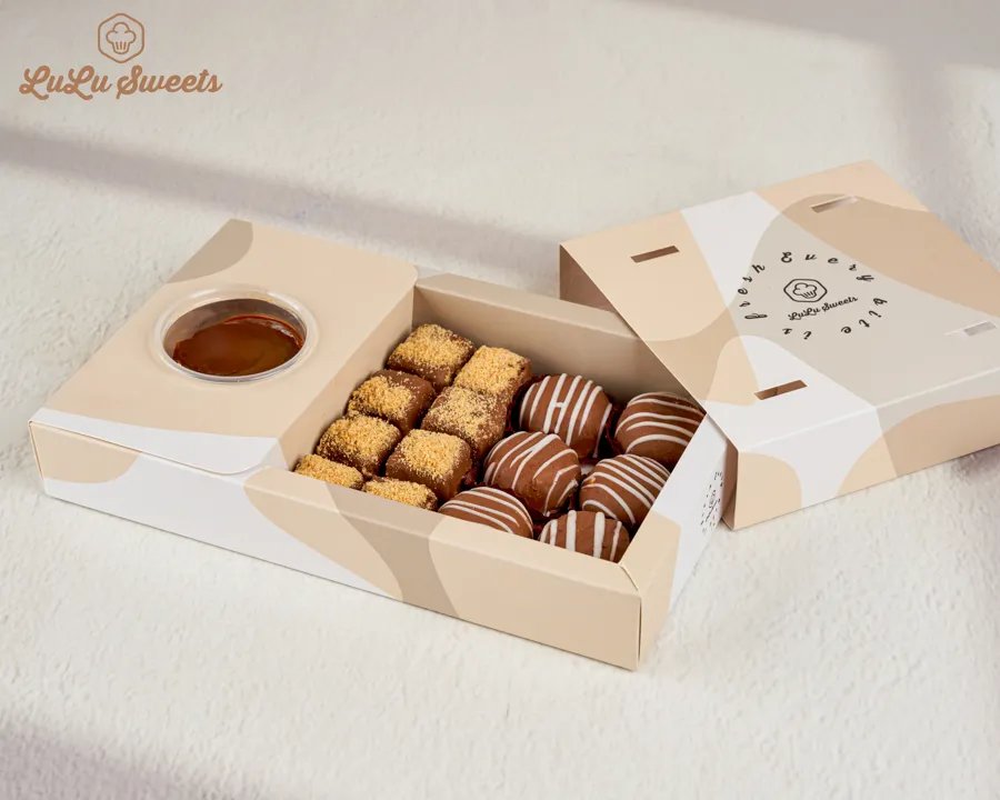Mini Coffee Sweet