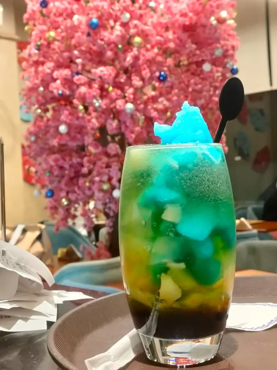 Blue Secret