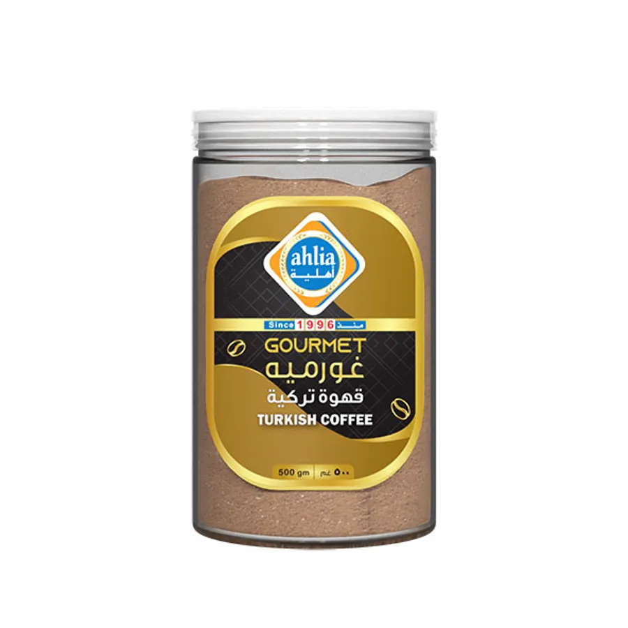 AHLIA GOURMET Turkish coffee 500 Gm