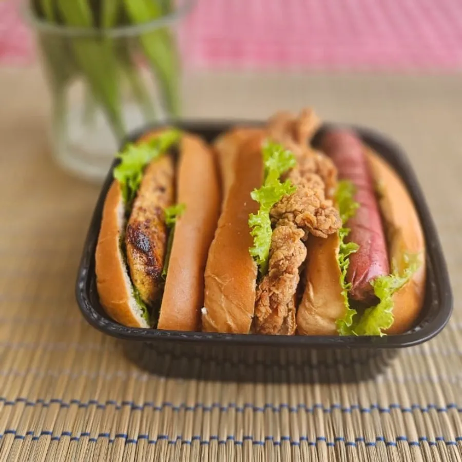 Hot Bites Box
