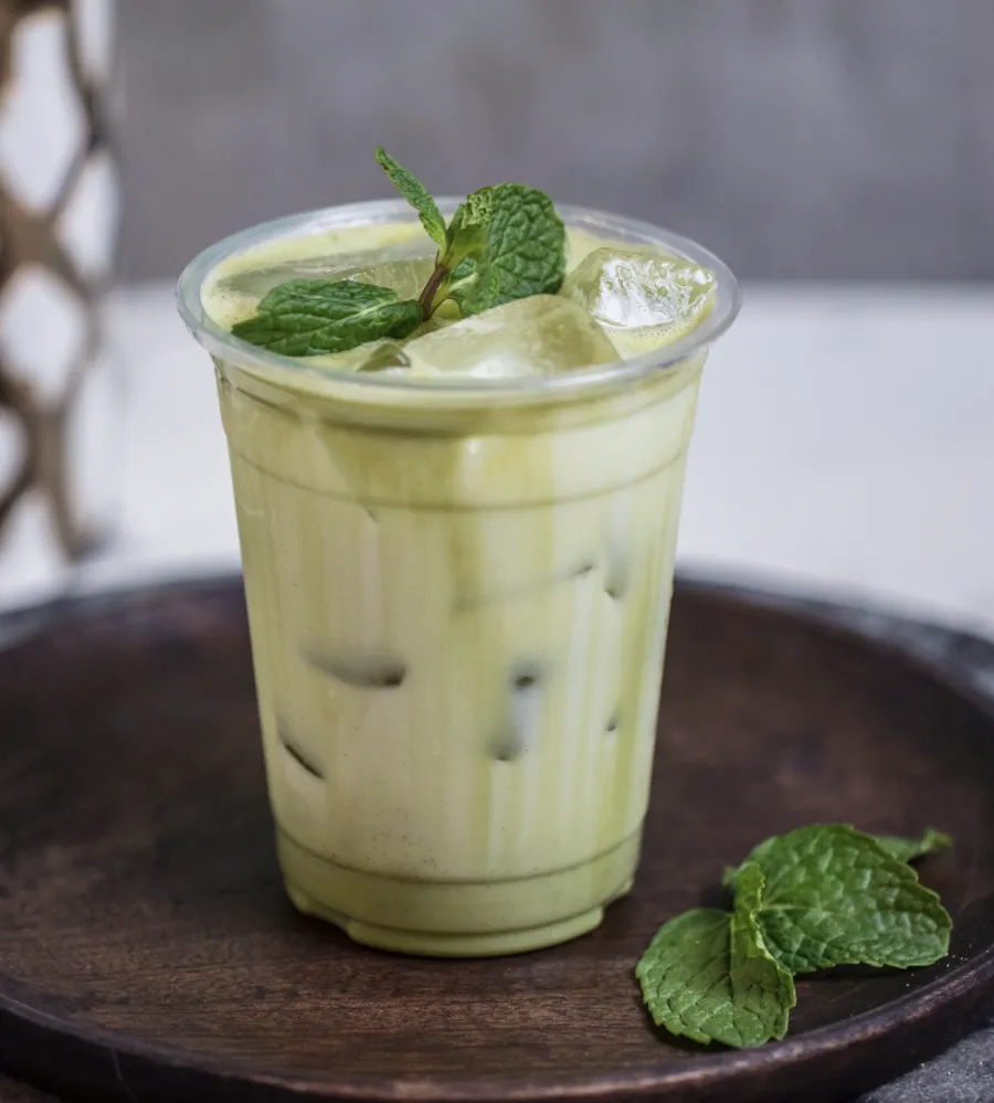 Iced Matcha