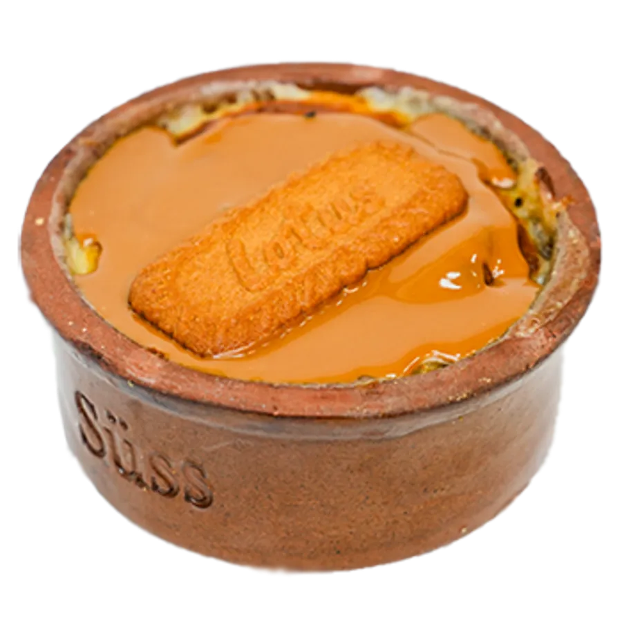 Om Ali Tajin with Lotus