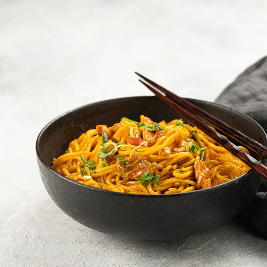 Chicken Chow mein