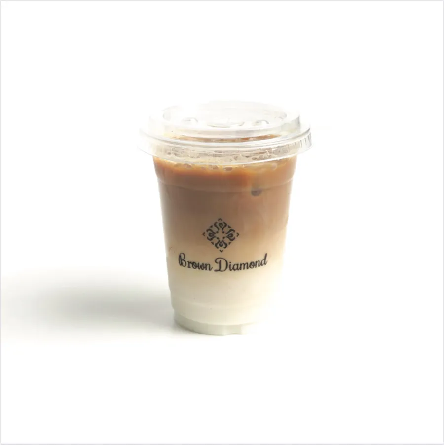 Spanish Latte cold