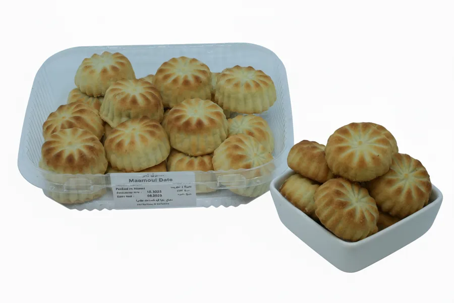 Maamoul Date 500 Gm