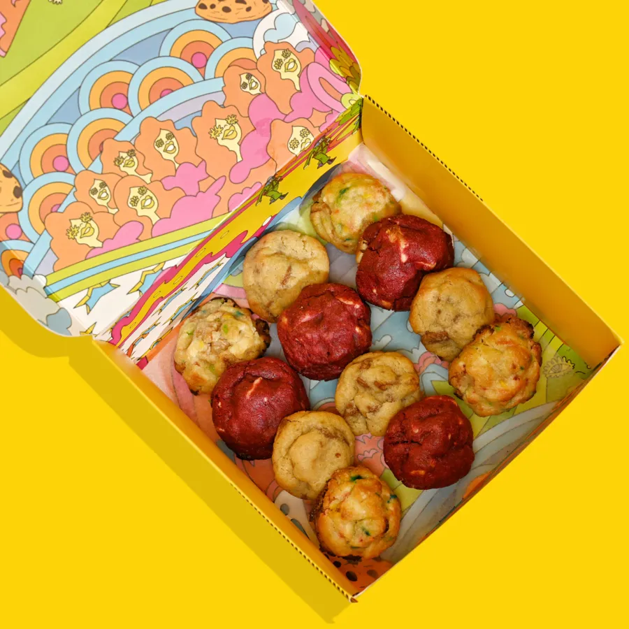 Mini Mix Box