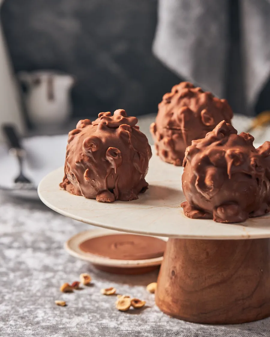 Chocolate Ball