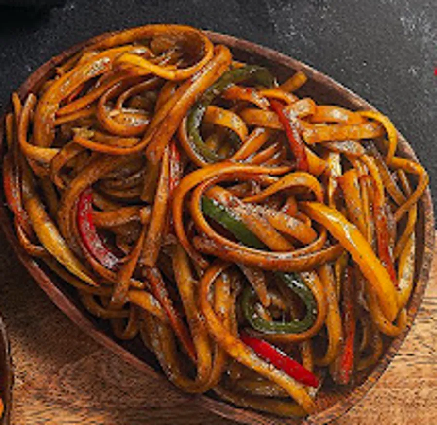 Vegetable Noodles