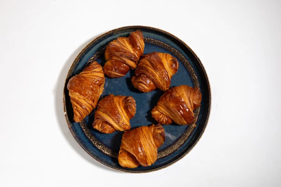 Mini Croissant Box (6 pieces)