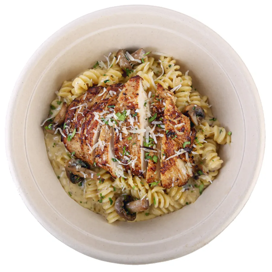 Alfredo Chicken Pasta