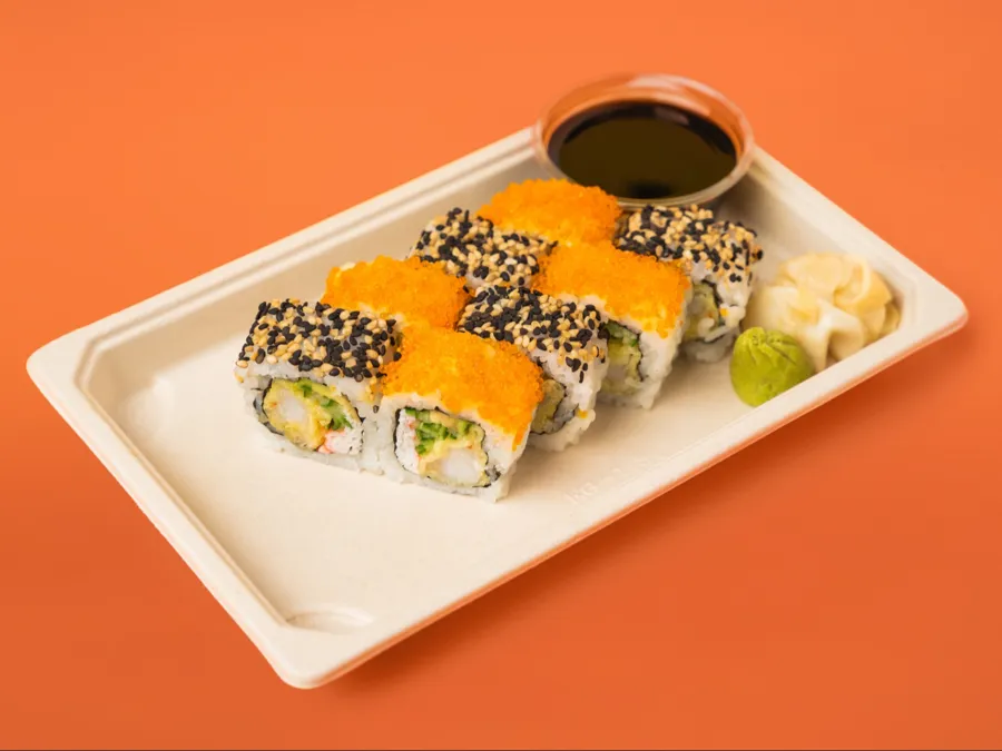 Rainbow Maki