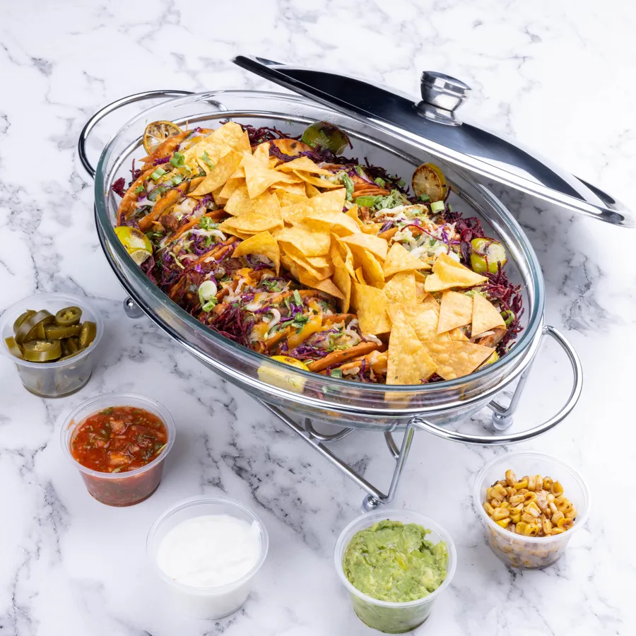 Taco Pyrex