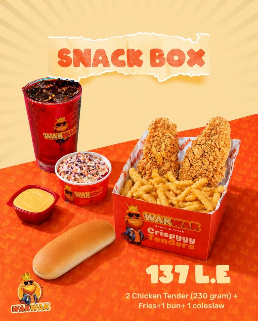 Snack Box