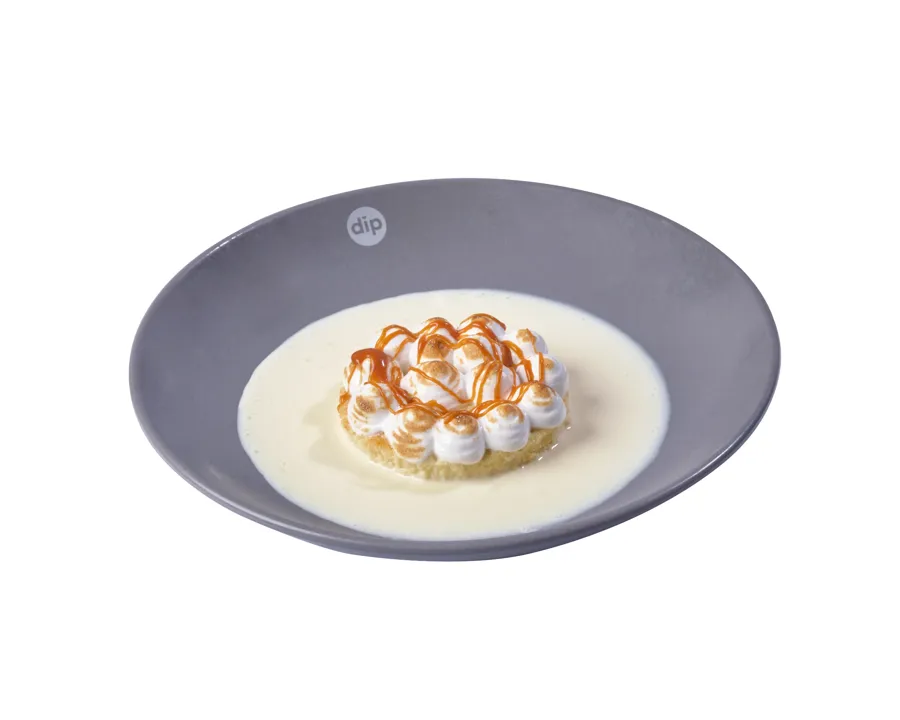 Caramel tres leche