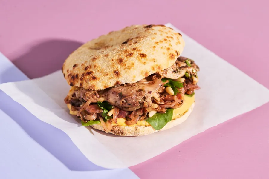 مسخن دجاج