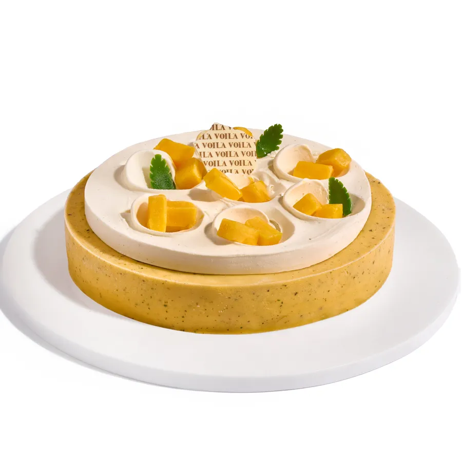 Minted Mango IceCream