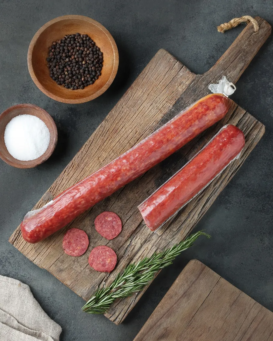 Salami Roll
