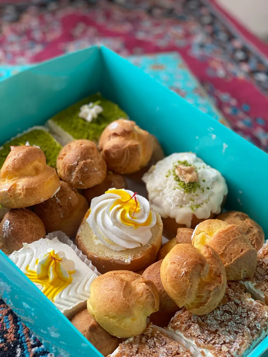 SHRINI BITES