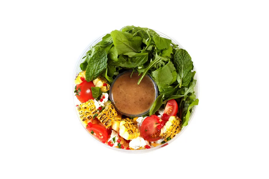 Roasted Corn Salad