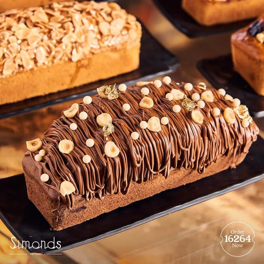 Nutella-Cake