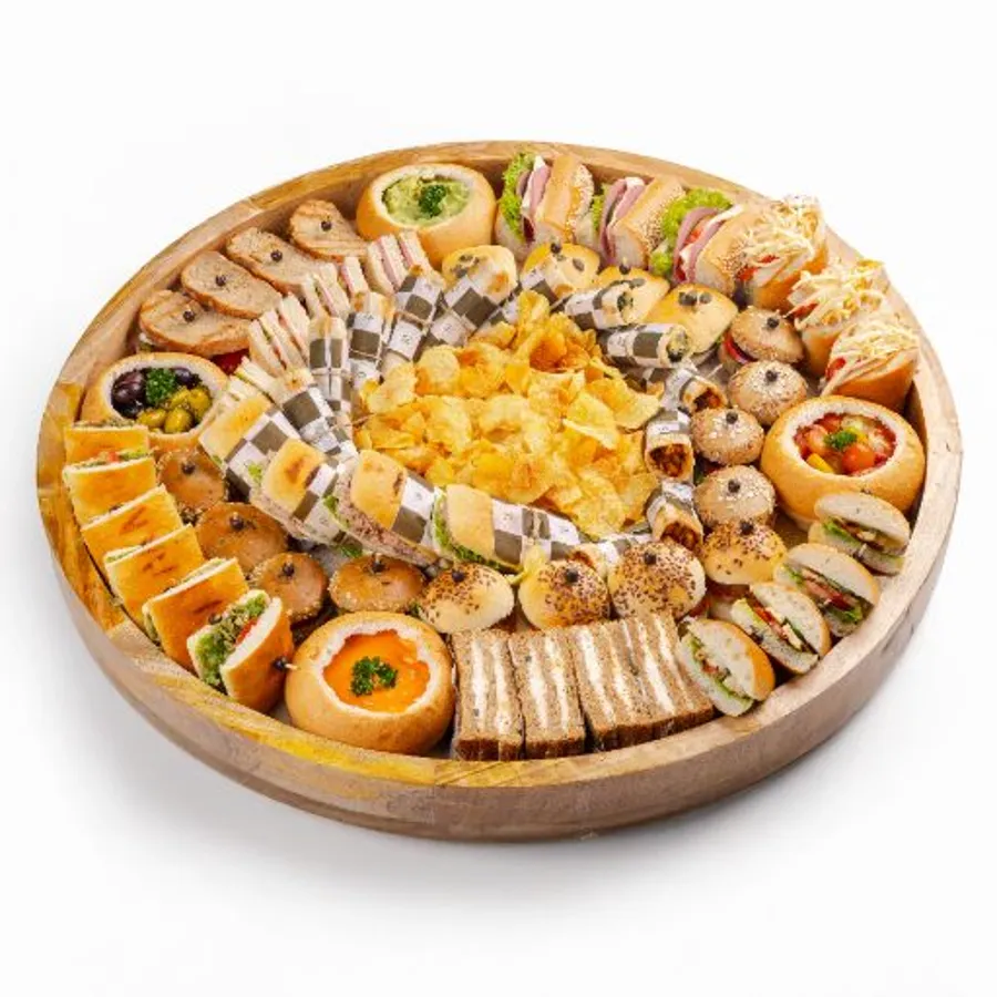 Sandwich Tray