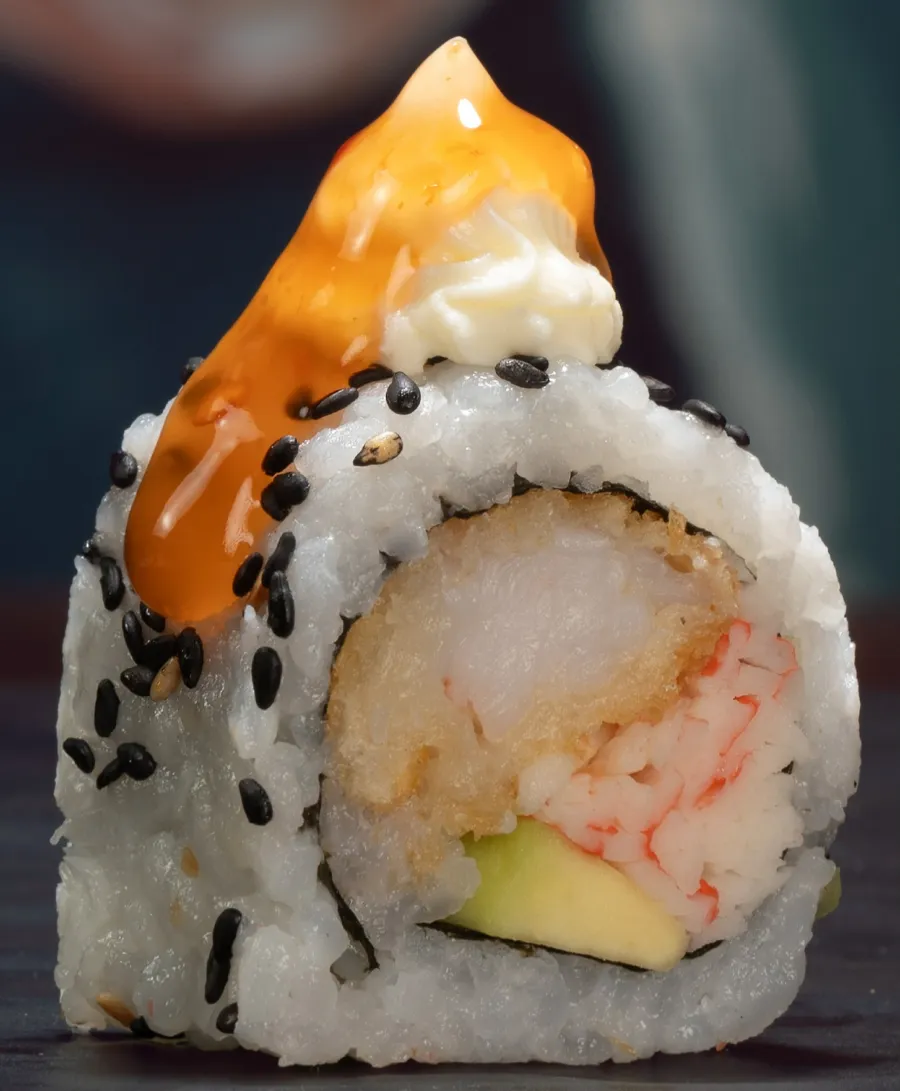 Kani Roll