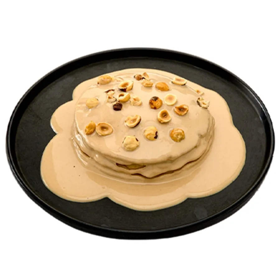 El Mordjene Hazelnut Cream Pancake