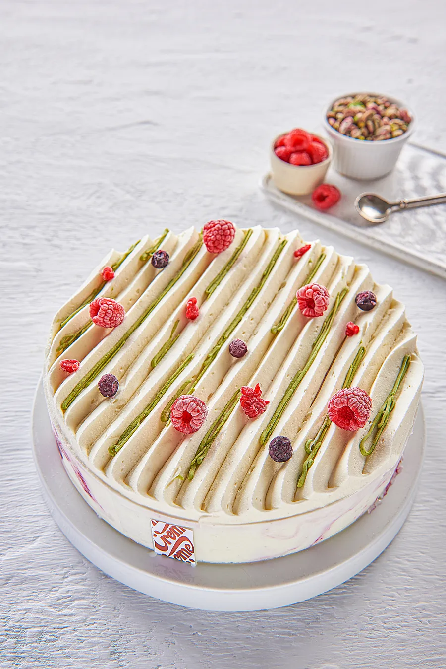Shine Bine Yogurt Ice Cake