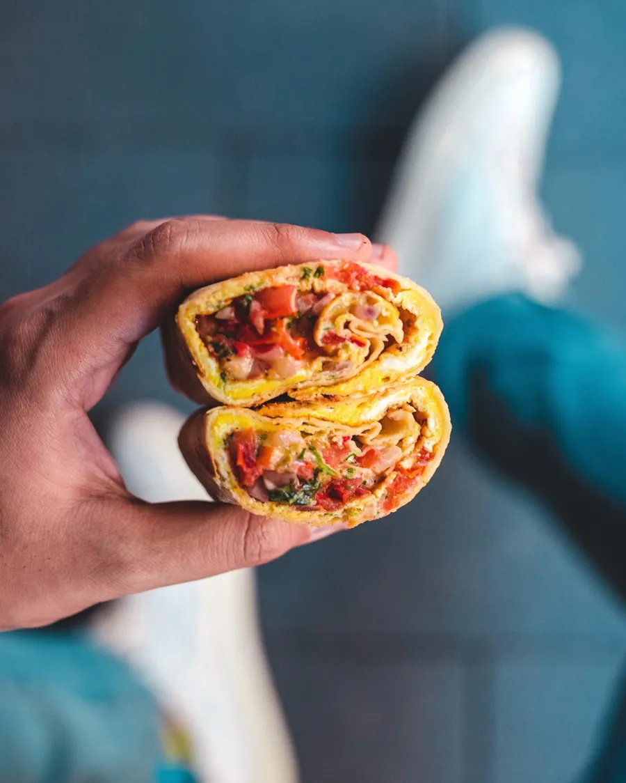 Breakfast Burrito